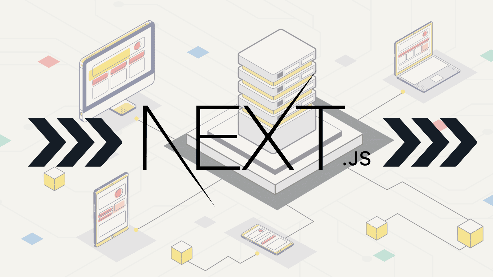 Next.js Architecture